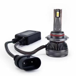 China 12V LED auto koplampen LED auto koplampen EMC Anti-interferentie Te koop