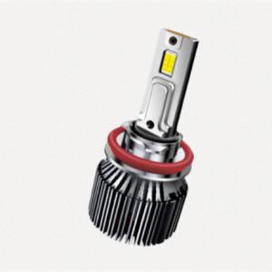 China Hydraulic Fan LED Car Headlights Car Head Light Bulb With Long Service Life for sale