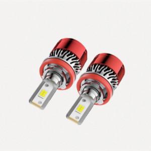 中国 車用 LED ヘッドライト 6503K-12000K 色温 販売のため