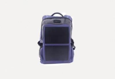 China La mochila de viaje solar puede instalar un ordenador de 15.6 pulgadas. en venta