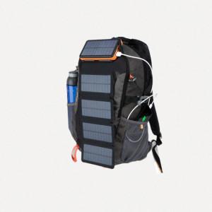 China 30861 PU Polyester Solarfaser Wanderschuh Rucksack leicht zu tragen zu verkaufen