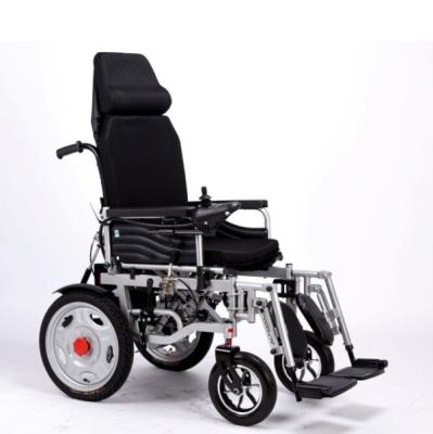 China 12-15 Km Endurance Electric Wheelchair With High Safety Performance for sale