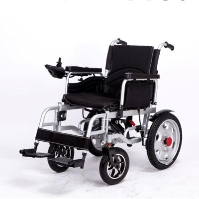 China Comfortable And Safe Electric Wheelchair HD-DYW-01-8003D 100 Kgs Load Capacity for sale