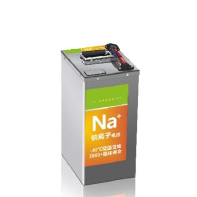 China Stable Performance Sodium Battery at temperature range of -40° C to 80° C for sale