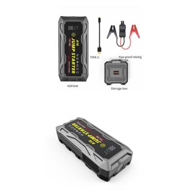 中国 High Power Output Portable Emergency Power Station For 12V Diesel Gasoline Vehicles 販売のため