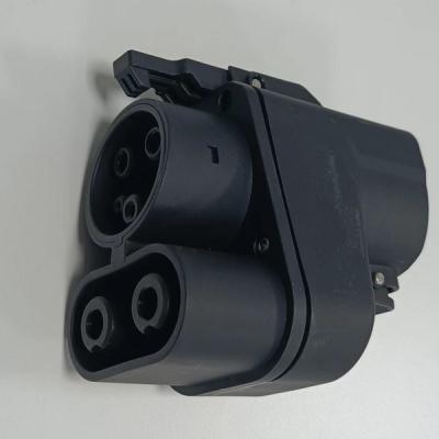 China NACS Supercharger to CCS1 EV Adapter for sale