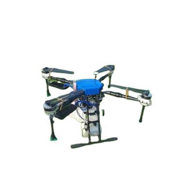 China Efficient Agriculture Sprayer Drone With 10L Gps 4 Shaft Agricultural Crop Sprayer Agricultural Drone Drone for sale