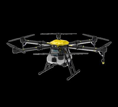 China Efficient Professional Large Capacity Waterproof 6 Axle Spray Drone 20kg Agricultural Drone Sprayer for sale