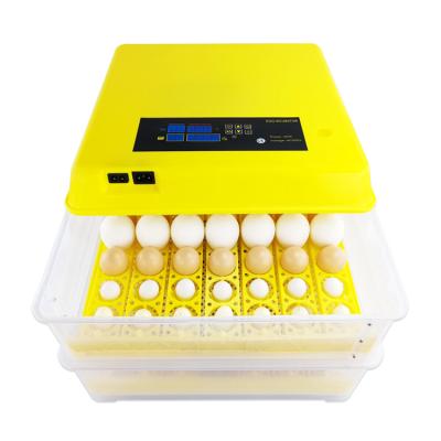 China Farms Factory Price Best Temperature Control Incubator Egg Turning Incubator High Capacity Automatic Eggs Hatching Machine for sale