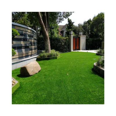 China PE factory direct supply wear-resisting pe landccaping grass for outdoor for sale