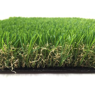 China PE manufacturers supply 18000 density stitches/m2 wear-resistant landccaping grass for sale