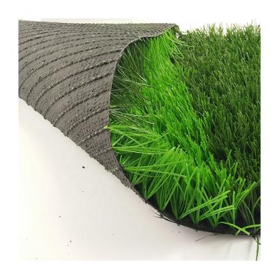 China PE High Performance Cheap Artificial Grass W And S Shape Football Artificial Grass for sale