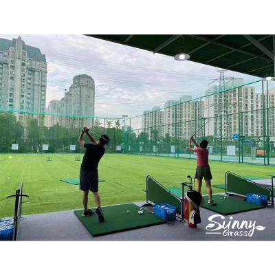 China Good wear-resisting quality PE/Nylon density 63000 golf stitches/m2 grass for sale