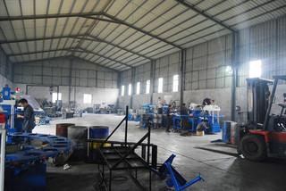 Verified China supplier - Jieyang Jinhui Machinery Manufacturing Co., Ltd.