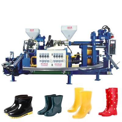 China PVC PVC Rain Boot Making Machinery /PVC Kids Boot Making Machinery for sale