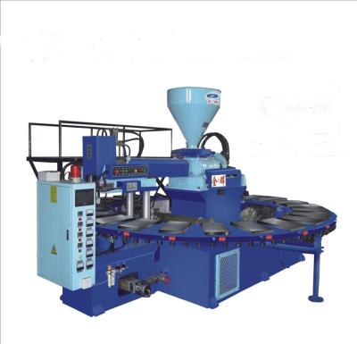 China Automatic Factory Full PVC Shoe Making Machine / Slipper Making Machine for sale