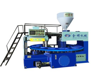 China 12 Station Horizontal Shoe Making Machine With Servo Motor for sale