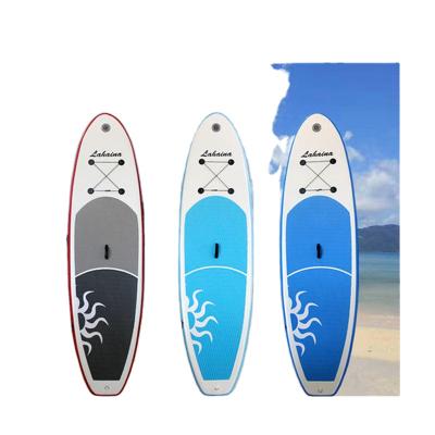 China Unisex Yoga Stand Up Inflatable Cheap Price Paddle Board For Water Surfing Fun for sale