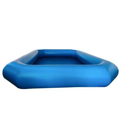 China DWF Inflatable Summer Water Swimming Pool Big Inflatable Water Games for sale