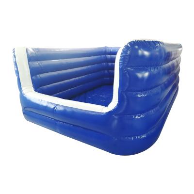 China 2021Beautiful PVC Factory Price Design Inflatable Gymnastics Air Pit For Sale for sale