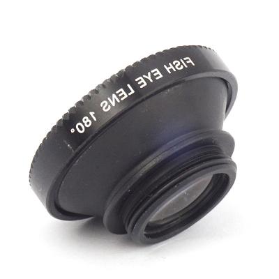 China High End Camera Lens Customized CNC Machined Spinning Wire Rolling Hard Anodizing Aluminum Laser Marking Logo Camera Lens Parts for sale