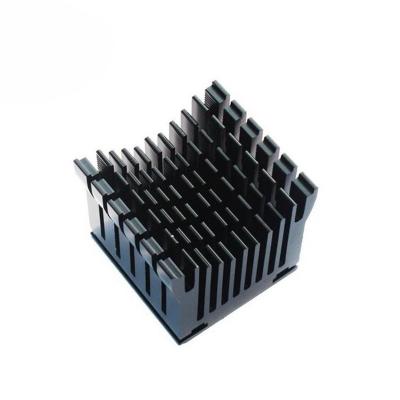 China Custom Graphene Forging Radiator Industrial Grade Cold Heatsink for sale