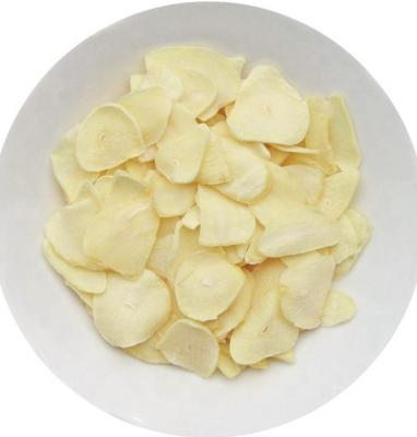 China Fresh dehydrated garlic flakes price for sale