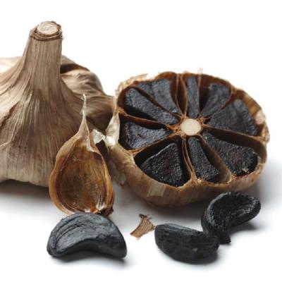 China Fresh Organic Top Grade Fermented Blackened Garlic for sale