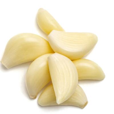 China Fresh Organic Fresh Freezing Peeled Garlic for sale