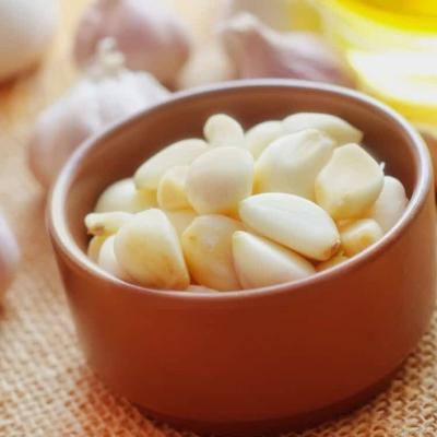 China Fresh Export Crops Allicin Garlic Price Nitrogen Filled Custom Without Roots Best Garlic Peeled for sale