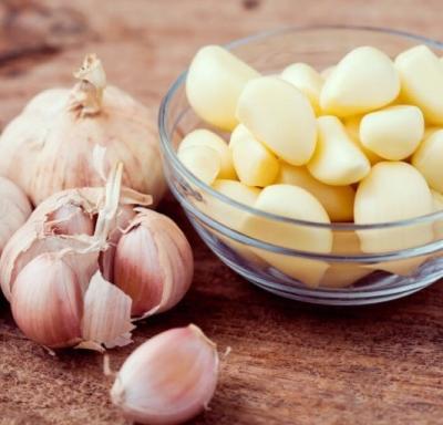 China Factory fresh sell fresh vegetable crops cheap new nature best garlic peeled for sale