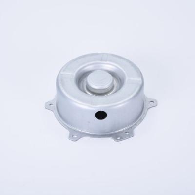 China Steel Chinese Factory Black Oxide Sheet Metal Engine Housing Rear Season Cover for sale