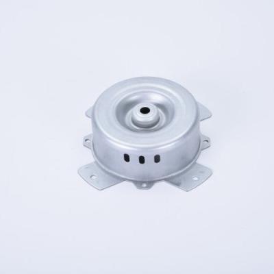 China OEM Steel Custom DC End Cover Air Conditioning Housing For Motor for sale