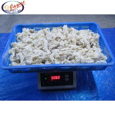 China Factory FROZEN best-selling high quality dried pacific cod salted migas for sale