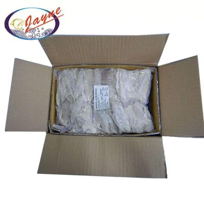 China FROZEN Manufacturers Direct Sales High Quality Dry Salted Alaska Wild Pollock Migas for sale