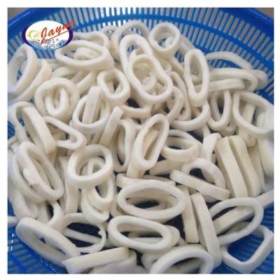 China Factory Price Organic Wholesale Hot Selling Seafood Peru Giant Ring Squid Frozen for sale