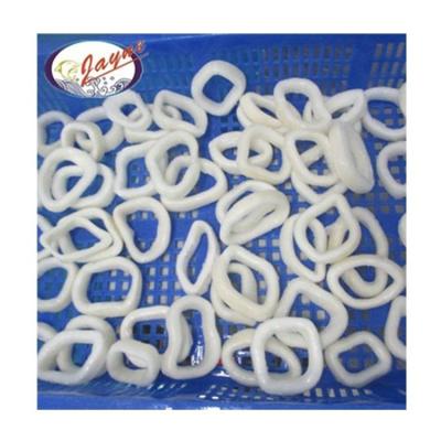 China Calamari 3-7 Organic Wholesale Frozen Squid Ring for sale