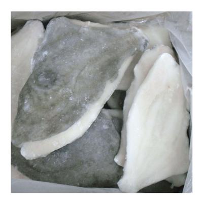 China Factory Price Nutritious Frozen Dory Fish Fillet , Customized Size Cream Dory Fish Bandeau Skin On for sale