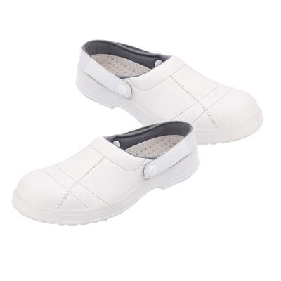 China New Style Oilproof Waterproof Rubber Chef Slip-Resistant Cooking Shoes Anti-Static for sale