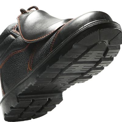 China High Quality Anti Static Fire Resistant High Cut Oil Resistant Safety Shoes Work for sale