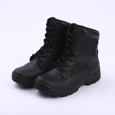 China Top Quality Good Price Antistatic Safety Work Boots Black Shoes for sale