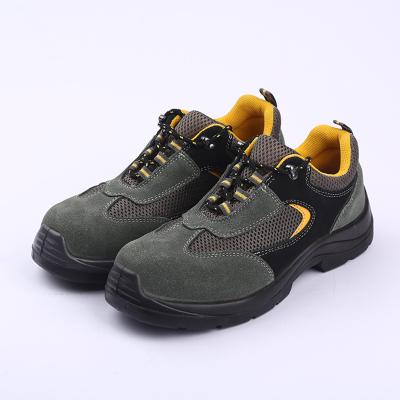 China Wholesale Light Safety Anti-Static Steel Toe Shoe for sale