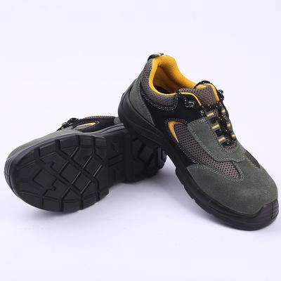 China Top Sell Safety Anti-Static Running Shoes For Men for sale