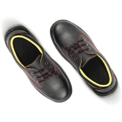 China Breathable Hot Popular Top Quality Fashionable Anti-smash Work Safety Shoes for sale