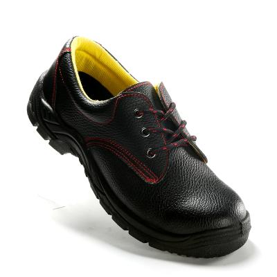 China Good Quality PU Breathable Cheapest Safety Shoes For - Africa Market Steel Toe Steel Plate Safety Shoes for sale