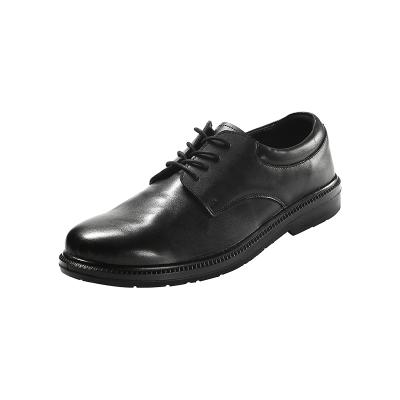 China Steel Toe Lightweight Breathable Office Shoe Luxury Casual Men Leather Shoes for sale