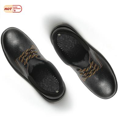 China Breathable Sport Breathable Working Style Steel Toe Work Shoes Safety Shoes For Men And Women for sale