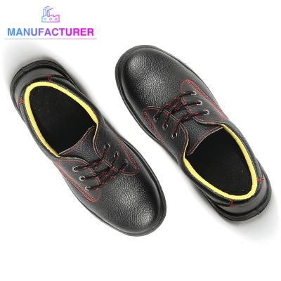 China Breathable safety shoes with chosen cut Resi Working Shoe from shoebox for sale