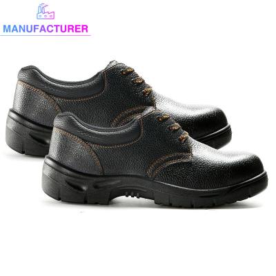 China Breathable Occupational Safety Shoes Waterproof And Flexible Work Safety Shoe for sale