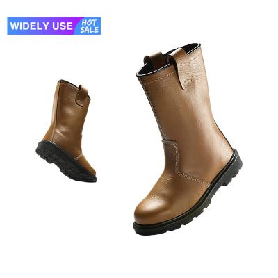 China Breathable High Quality Work Protection Rejects Safety Shoes For Mine Safety Boots for sale